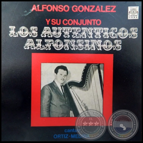 ALFONSO GONZÁLEZ Y SU CONJUNTO LOS AUTÉNTICOS ALFONSINOS - Dúo ORTÍZ MEDINA